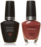 Cuccio Match Makers Set - St. Barts In A Bottle 2 Pc, 2count