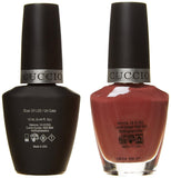 Cuccio Match Makers Set - St. Barts In A Bottle 2 Pc, 2count