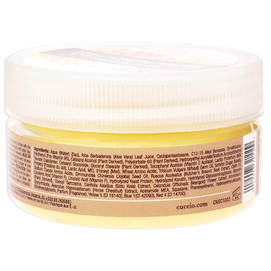 Cuccio - Butter Babies - Milk and Honey - for Unisex - Body Lotion - 1.5 oz