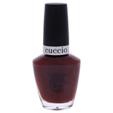 Cuccio Lacquer Brew Ha Nail Polish, 0.43 Ounce
