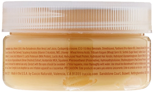 Cuccio Babies Body Butter, Milk and Honey, 1.5 Ounce