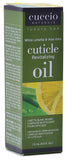 Cuccio White Limetta and Aloe Vera Revitalizing - Hydrating Oil to Repair Cuticles Overnight Repair Damaged And Thin Nails Paraben And Cruelty Free 15ml