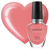 Cuccio Lacquer All Decked Out Nail Polish, 0.43 Ounce