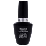 Cuccio - Veneer Gel Nail Polish - Under A Blue Moon - Soak Off Lacquer for Manicures & Pedicures, Full Coverage - Long Lasting, High Shine - Cruelty, Gluten, Formaldehyde & Toluene Free - 0.43 oz