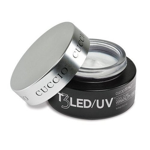T3 LED/UV Self Leveling 1 oz White