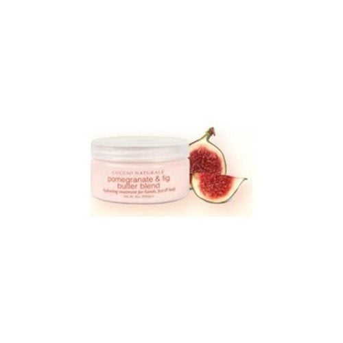 Cuccio Naturale Butter Blend 240g/8oz. (Pomegranate & Fig)