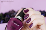 Cuccio Color Nail Polish, Playing In Playa Del Carm. 43 Ounce