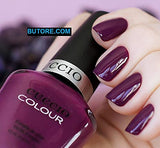 Cuccio Color Nail Polish, Playing In Playa Del Carm. 43 Ounce