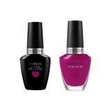 Eye Candy in Miami : Cuccio Veneer and Colour Matchmaker Nail Polish, Eye Candy in Miami