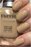 Cuccio I Wish | Colour Beige | 13ml | Long Lasting, Glossy, Vegan | Parben Free | No Yellowing | FREE from harmful Chemicals