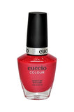 Cuccio A Kiss in Paris | Premium Nail Polish | 13ml | Long Lasting, Glossy, Vegan | Parben Free | No Yellowing | FREE from Harmful Chemicals