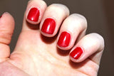 Cuccio A Kiss in Paris | Premium Nail Polish | 13ml | Long Lasting, Glossy, Vegan | Parben Free | No Yellowing | FREE from Harmful Chemicals