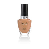 Cuccio I Endure | Nude Nail Polish | 13ml | Long Lasting, Glossy, Vegan | Paraben Free | No Yellowing | FREE from Harmful Chemicals