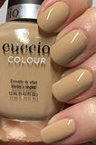 Cuccio See You Latte | Nude Nail Polish | 13ml | Long Lasting, Glossy, Vegan | Paraben Free | No Yellowing | FREE from Harmful Chemicals