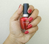 Cuccio Manhattan Mayhem | Glitter Nail Polish | 13ml | Long Lasting, Glossy, Vegan | Paraben Free | No Yellowing | FREE from Harmful Chemicals
