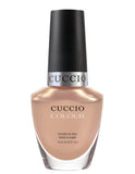Cuccio I Want Moor | Shimmer Nail Polish | 13ml | Long Lasting, Glossy, Vegan | Paraben Free | No Yellowing | FREE from Harmful Chemicals