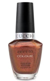 Cuccio Higher Grounds | Shimmer Nail Polish | 13ml | Long Lasting, Glossy, Vegan | Paraben Free | No Yellowing | FREE from Harmful Chemicals