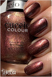 Cuccio Getting Into Trouffle | Shimmer Nail Polish | 13ml | Long Lasting, Glossy, Vegan | Paraben Free | No Yellowing | FREE from Harmful Chemicals