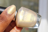 Cuccio Everything Matters | Shimmer Nail Polish | 13ml | Long Lasting, Glossy, Vegan | Paraben Free | No Yellowing | FREE from Harmful Chemicals