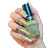 Cuccio Everything Matters | Shimmer Nail Polish | 13ml | Long Lasting, Glossy, Vegan | Paraben Free | No Yellowing | FREE from Harmful Chemicals