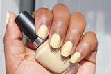 Cuccio Trust Yourself! | Pastel Nail Polish | 13ml | Long Lasting, Glossy, Vegan | Paraben Free | No Yellowing | FREE from Harmful Chemicals