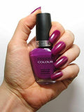 Cuccio Eye Candy in Miami | Neon Nail Polish | 13ml | Long Lasting, Glossy, Vegan | Paraben Free | No Yellowing | FREE from Harmful Chemicals
