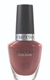 Cuccio Hot Chocolate, Cold Days | Crème Nail Polish | 13ml | Long Lasting, Glossy, Vegan | Paraben Free | No Yellowing | FREE from Harmful Chemicals