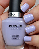 Cuccio B.F.Fur-Ever | Crème Nail Polish | 13ml | Long Lasting, Glossy, Vegan | Paraben Free | No Yellowing | FREE from Harmful Chemicals