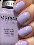 Cuccio B.F.Fur-Ever | Crème Nail Polish | 13ml | Long Lasting, Glossy, Vegan | Paraben Free | No Yellowing | FREE from Harmful Chemicals