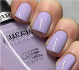 Cuccio B.F.Fur-Ever | Crème Nail Polish | 13ml | Long Lasting, Glossy, Vegan | Paraben Free | No Yellowing | FREE from Harmful Chemicals