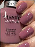 Cuccio I Crave | Crème Nail Polish | 13ml | Long Lasting, Glossy, Vegan | Paraben Free | No Yellowing | FREE from Harmful Chemicals
