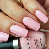 Cuccio On Sail | French Nail Polish | 13ml | Long Lasting, Glossy, Vegan | Paraben Free | No Yellowing | FREE from Harmful Chemicals