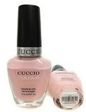 Cuccio I Left My Heart In San Francisco | French Nail Polish | 13ml | Long Lasting, Glossy, Vegan | Paraben Free | No Yellowing | FREE from Harmful Chemicals