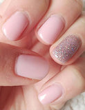 Cuccio I Left My Heart In San Francisco | French Nail Polish | 13ml | Long Lasting, Glossy, Vegan | Paraben Free | No Yellowing | FREE from Harmful Chemicals