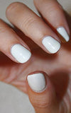 Cuccio Verona Lace | French Nail Polish | 13ml | Long Lasting, Glossy, Vegan | Paraben Free | No Yellowing | FREE from Harmful Chemicals