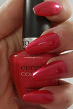 Cuccio Sicilian Summer | Shimmer Nail Polish | 13ml | Long Lasting, Glossy, Vegan | Paraben Free | No Yellowing | FREE from Harmful Chemicals