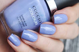 Cuccio Jamaica Me Crazy | Pastel Nail Polish | 13ml | Long Lasting, Glossy, Vegan | Paraben Free | No Yellowing | FREE from Harmful Chemicals