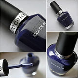 Cuccio On the Nile Blue | Glossy Rainbow Nail Polish | 13ml | Long Lasting, Glossy, Vegan | Paraben Free | No Yellowing | FREE from Harmful Chemicals