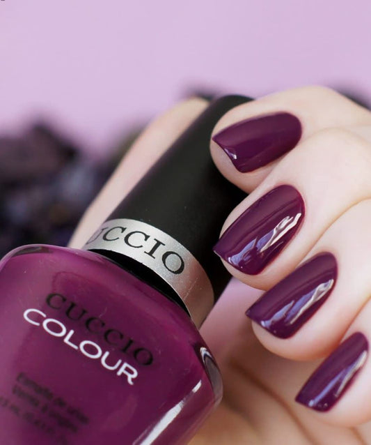 Playing in Playa Del Carmen : Cuccio Veneer and Colour Matchmaker Nail Polish, Playing in Playa Del Carmen