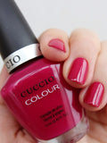 Cuccio Heart & Seoul | Glossy Rainbow Nail Polish | 13ml | Long Lasting, Glossy, Vegan | Paraben Free | No Yellowing | FREE from Harmful Chemicals