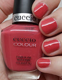 Cuccio I Seek | Crème Nail Polish | 13ml | Long Lasting, Glossy, Vegan | Paraben Free | No Yellowing | FREE from Harmful Chemicals