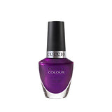 Cuccio - Veneer Gel Nail Polish - Grape To See You - Soak Off Lacquer for Manicures & Pedicures, Full Coverage - Long Lasting, High Shine - Cruelty, Gluten, Formaldehyde & Toluene Free - 0.43 oz