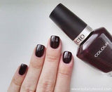 Cuccio Romania After Dark | Glossy Nail Polish | 13ml | Long Lasting, Glossy, Vegan | Paraben Free | No Yellowing | FREE from Harmful Chemicals