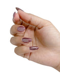 U Shine Dusty Shimmer |Burgundy & Brown Shimmer Shimmer |11ml |No Paraben, Nail Yellowing, Chipping, Cracking & Long Wear | Vegan & FREE from Harmful Chemicals