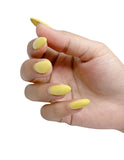 U Shine Brassica |Yellow Crème |11ml |No Paraben, Nail Yellowing, Chipping, Cracking & Long Wear | Vegan & FREE from Harmful Chemicals