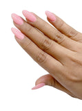 U Shine Rose Baby Pink |Pink Pastel |11ml |No Paraben, Nail Yellowing, Chipping, Cracking & Long Wear | Vegan & FREE from Harmful Chemicals