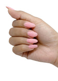 U Shine Rose Baby Pink |Pink Pastel |11ml |No Paraben, Nail Yellowing, Chipping, Cracking & Long Wear | Vegan & FREE from Harmful Chemicals