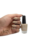U Shine Desert Safari |Coffee Brown Nude |11ml |No Paraben, Nail Yellowing, Chipping or Cracking & Long Wear | Vegan & FREE from Harmful Chemicals