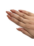 U Shine Bronzed my Cooper |Copper Shimmer |11ml |No Paraben, Nail Yellowing, Chipping or Cracking & Long Wear | Vegan & FREE from Harmful Chemicals
