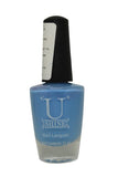 U Shine U're In Trouble|Blue|Glossy|11ml |No Paraben, Nail Yellowing, Chipping or Cracking & Long Wear | Vegan & FREE from Harmful Chemicals